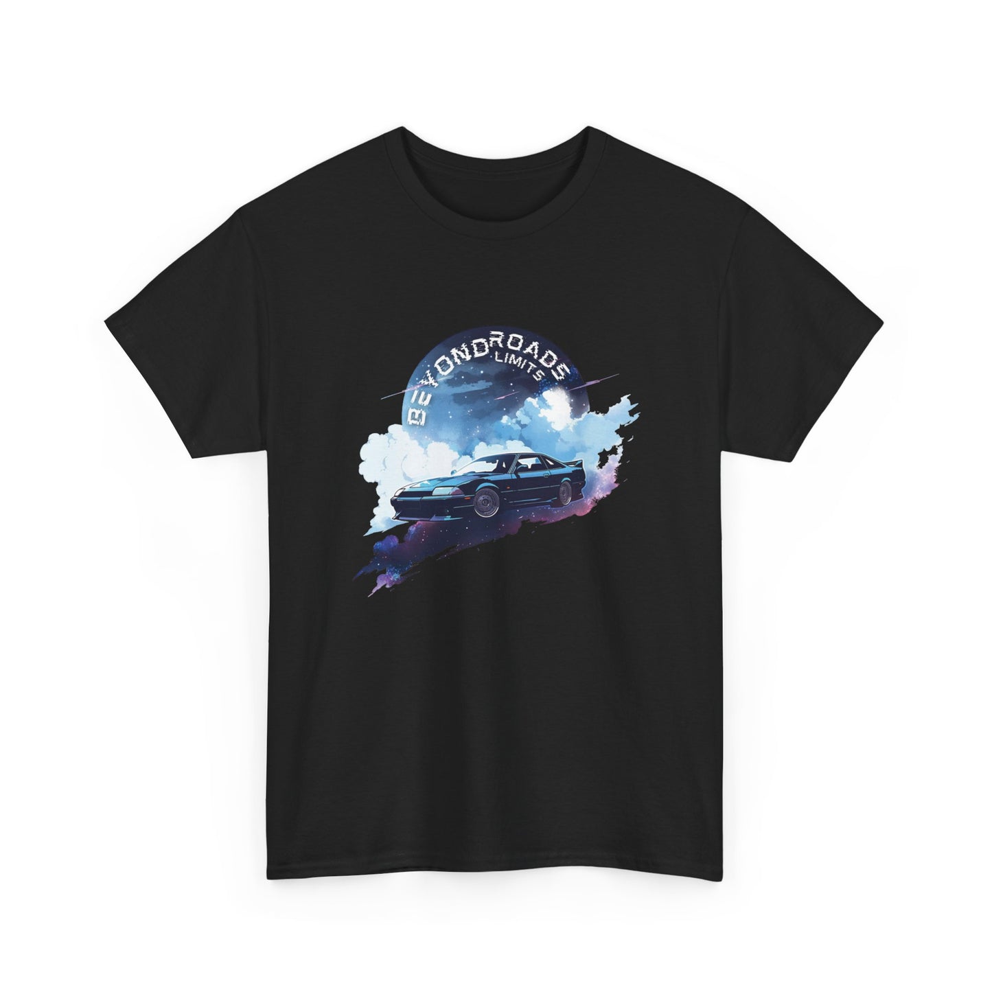 "Beyond Roads & Limits" | JDM unisex T-Shirt