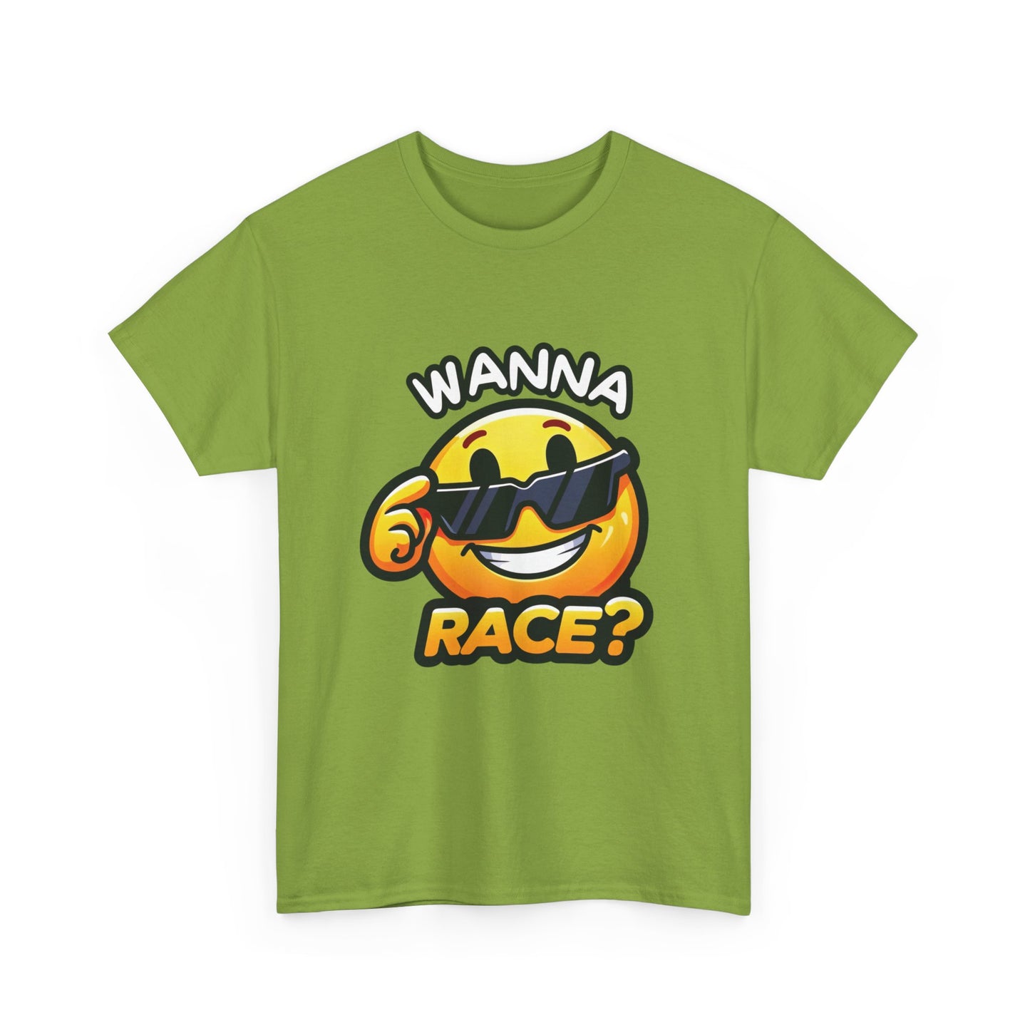 "Wanna Race?" | JDM unisex T-Shirt