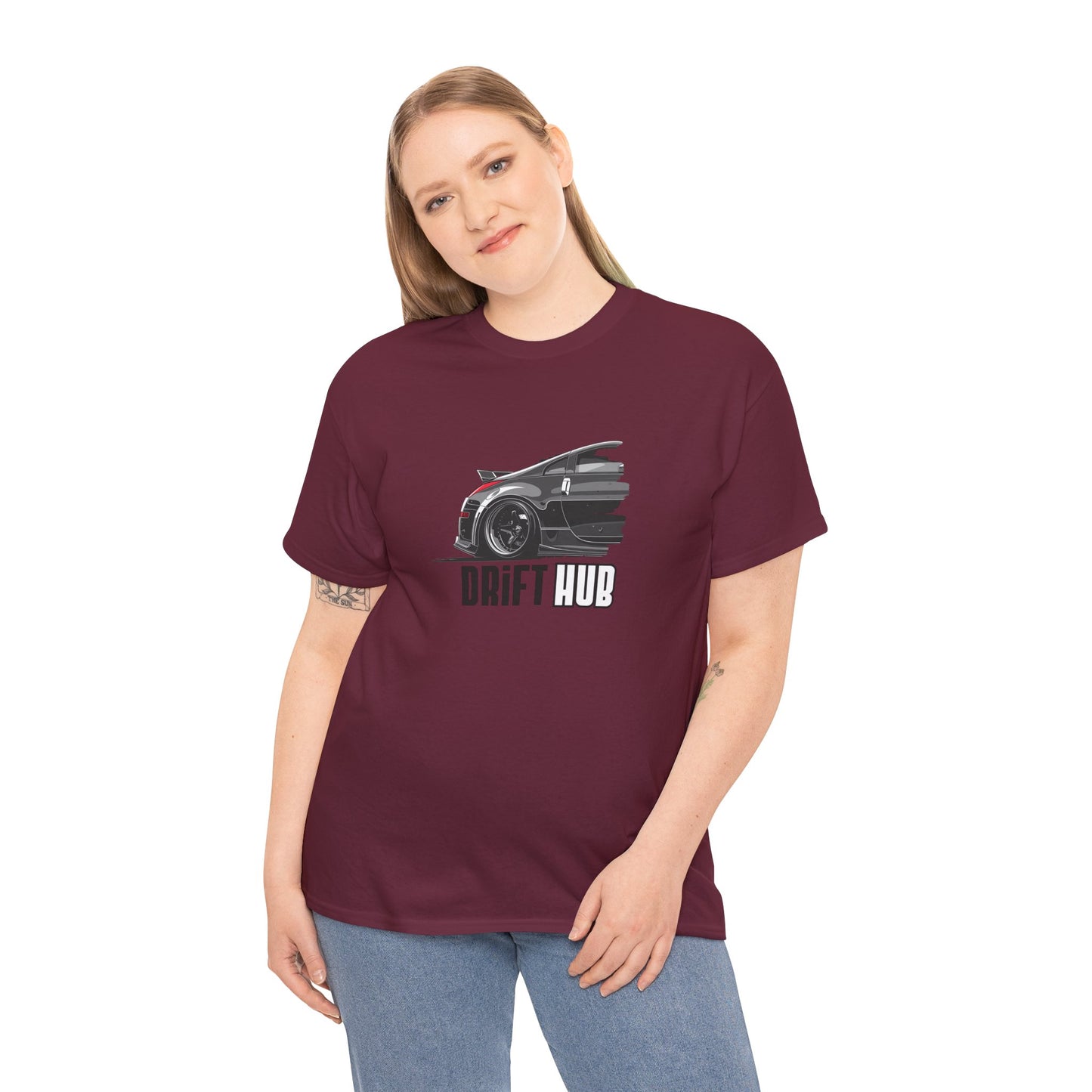 "Drift Hub" | JDM unisex T-Shirt