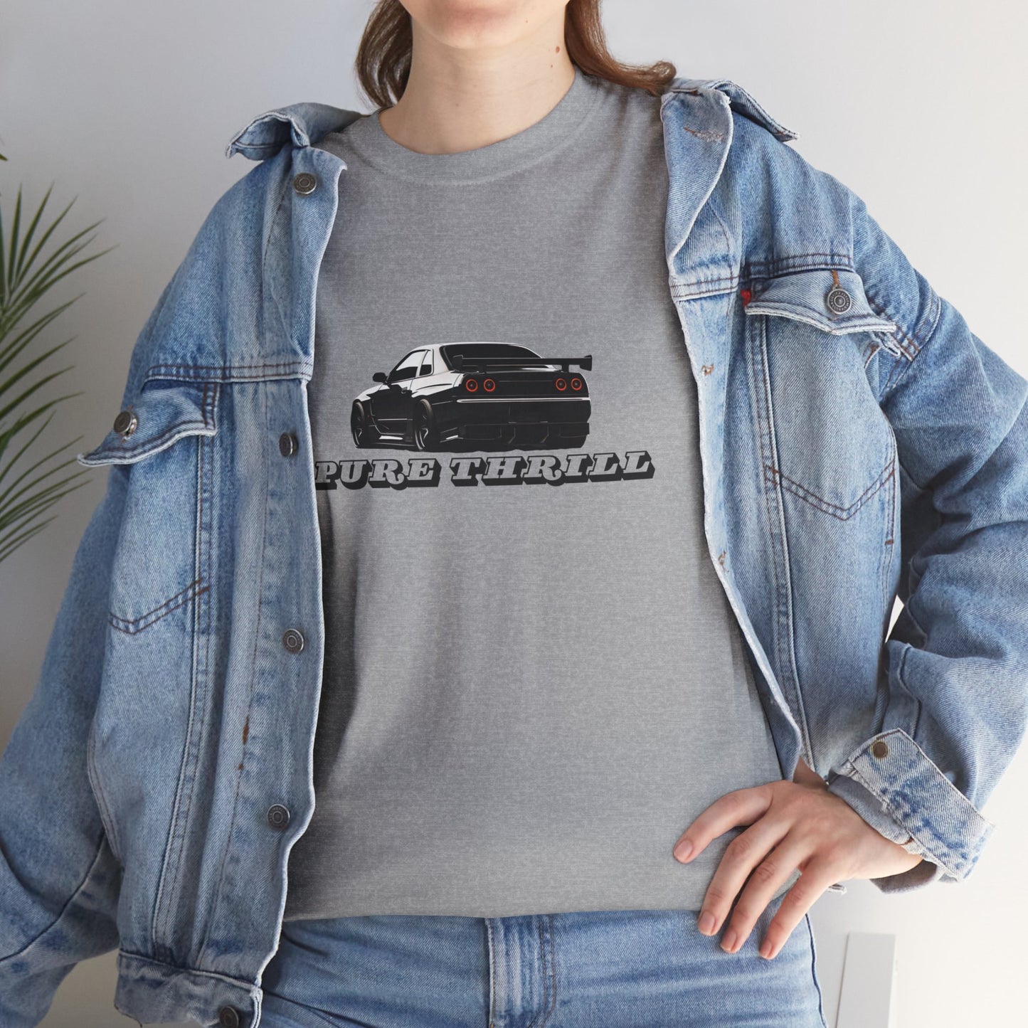 "Pure Thrill" | JDM unisex T-Shirt