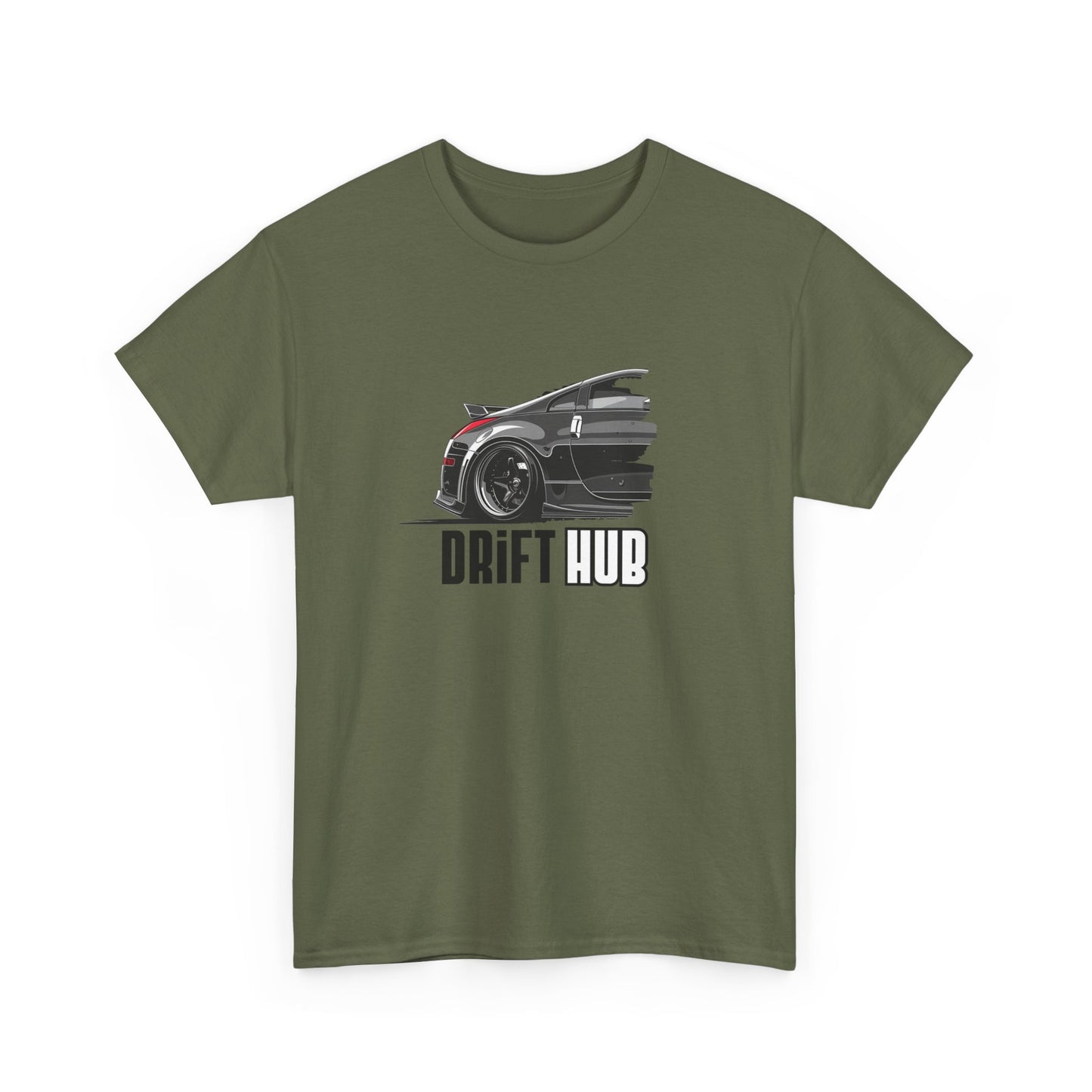 "Drift Hub" | JDM unisex T-Shirt