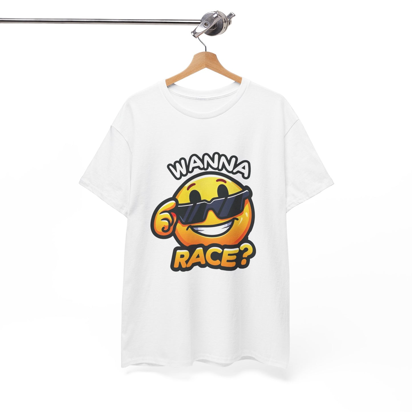 "Wanna Race?" | JDM unisex T-Shirt