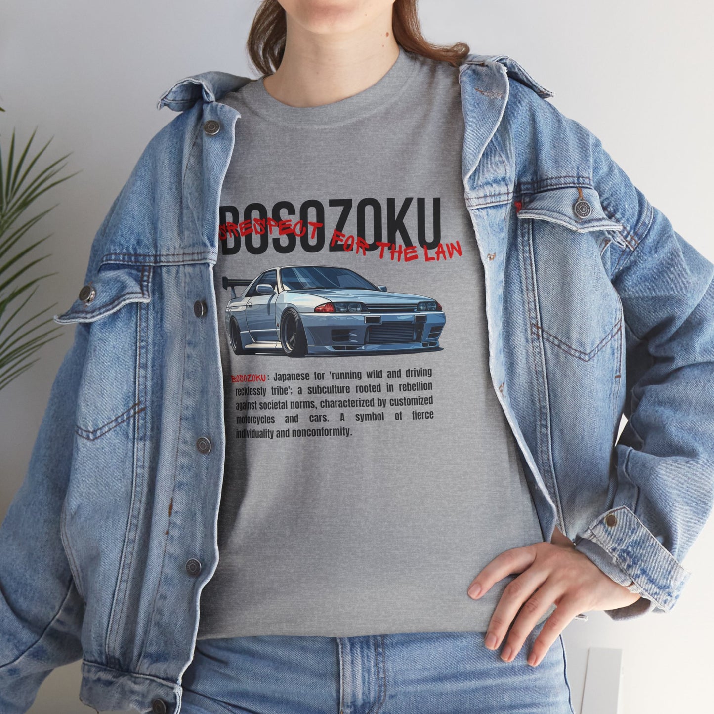 Bosozoku | JDM unisex T-Shirt