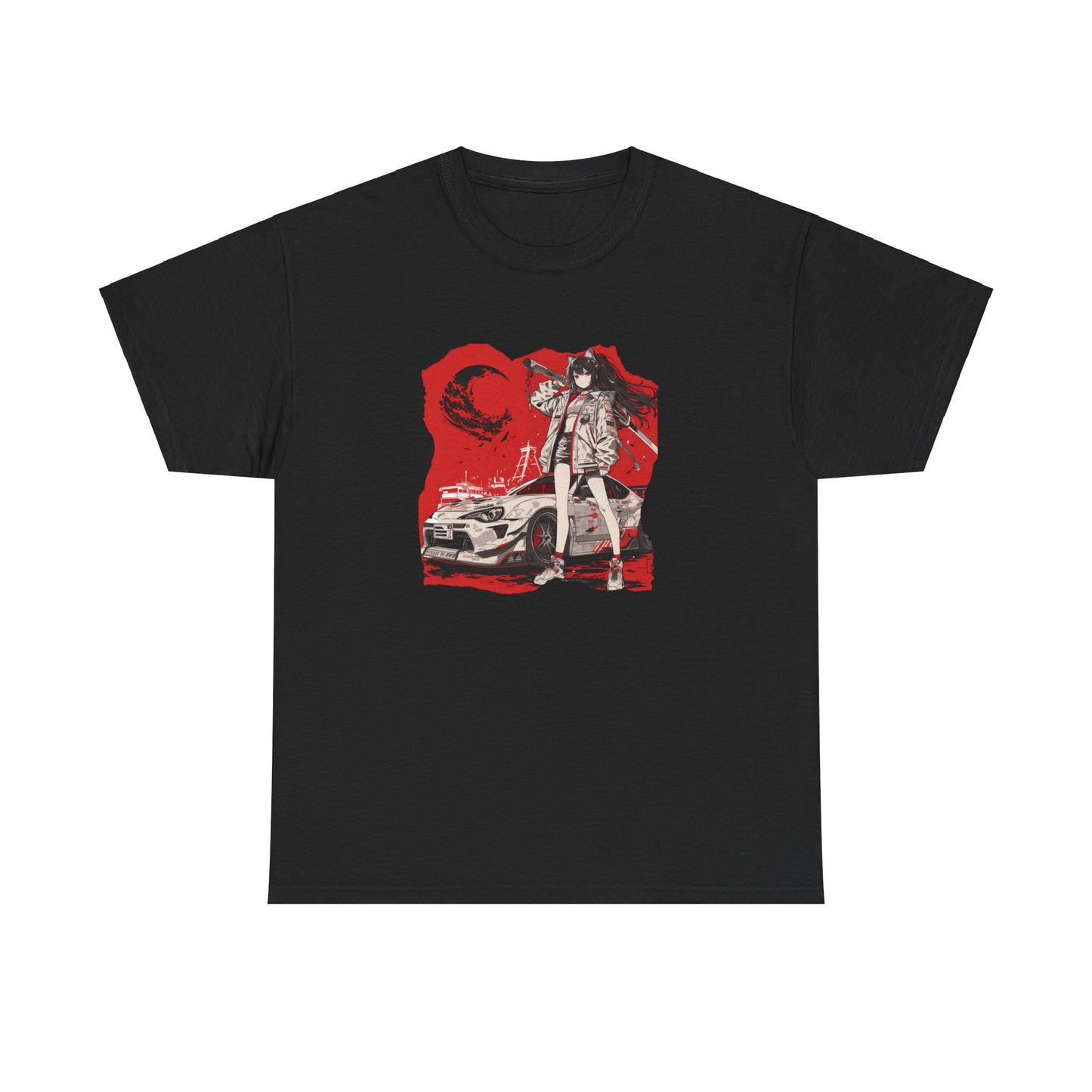 Manga Drift | JDM unisex T-Shirt