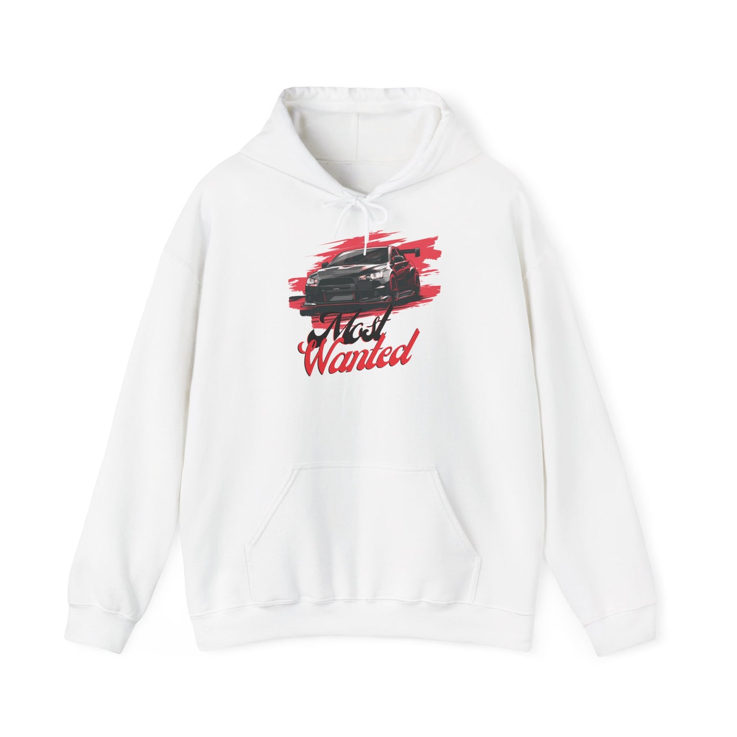 "Most Wanted" | JDM unisex Hoodie