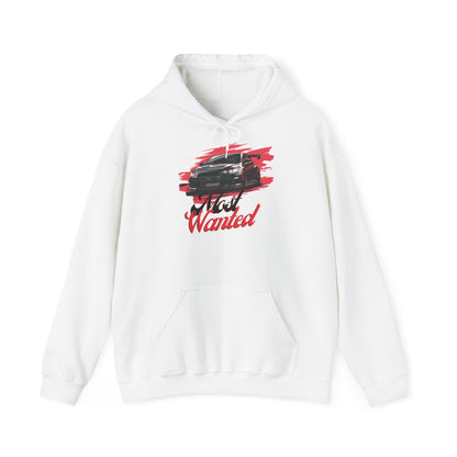 "Most Wanted" | JDM unisex Hoodie