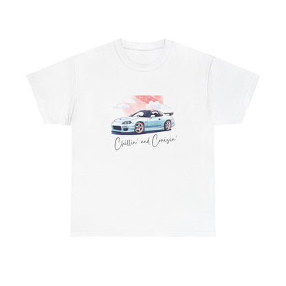 "Chillin and Cruisin" | JDM unisex T-Shirt