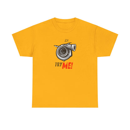 "Try Me" | JDM unisex T-Shirt