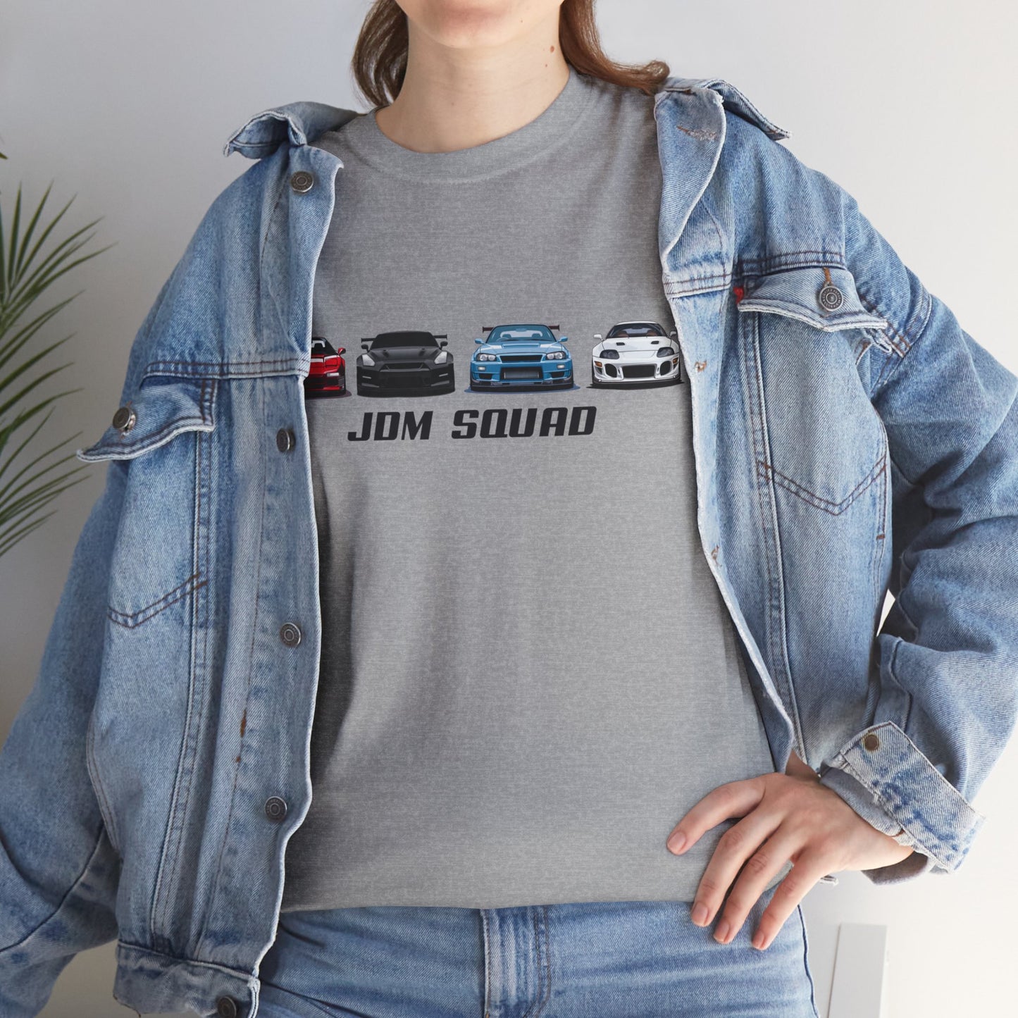 "JDM Squad" | unisex T-Shirt