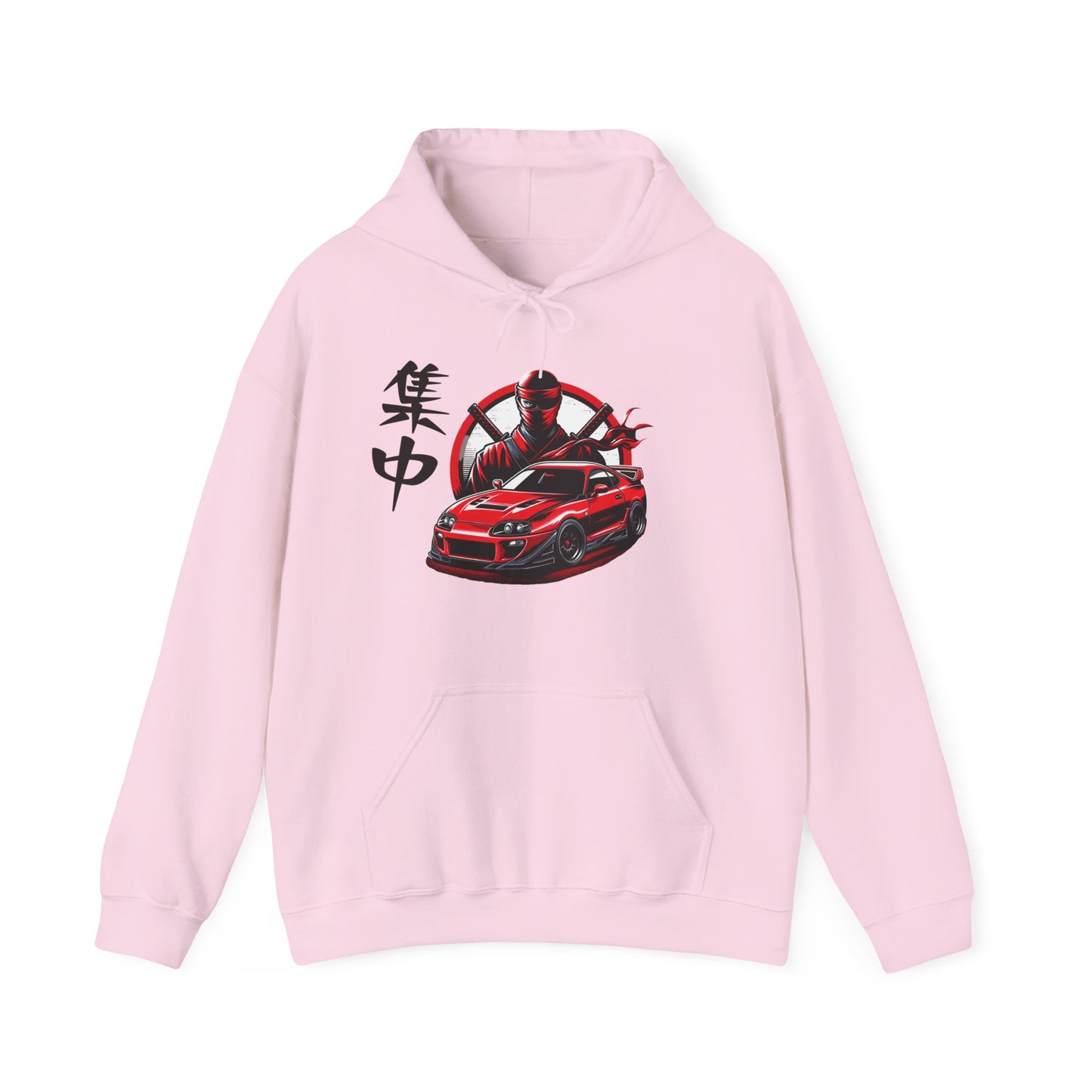 Ninja Focus | JDM unisex Hoodie