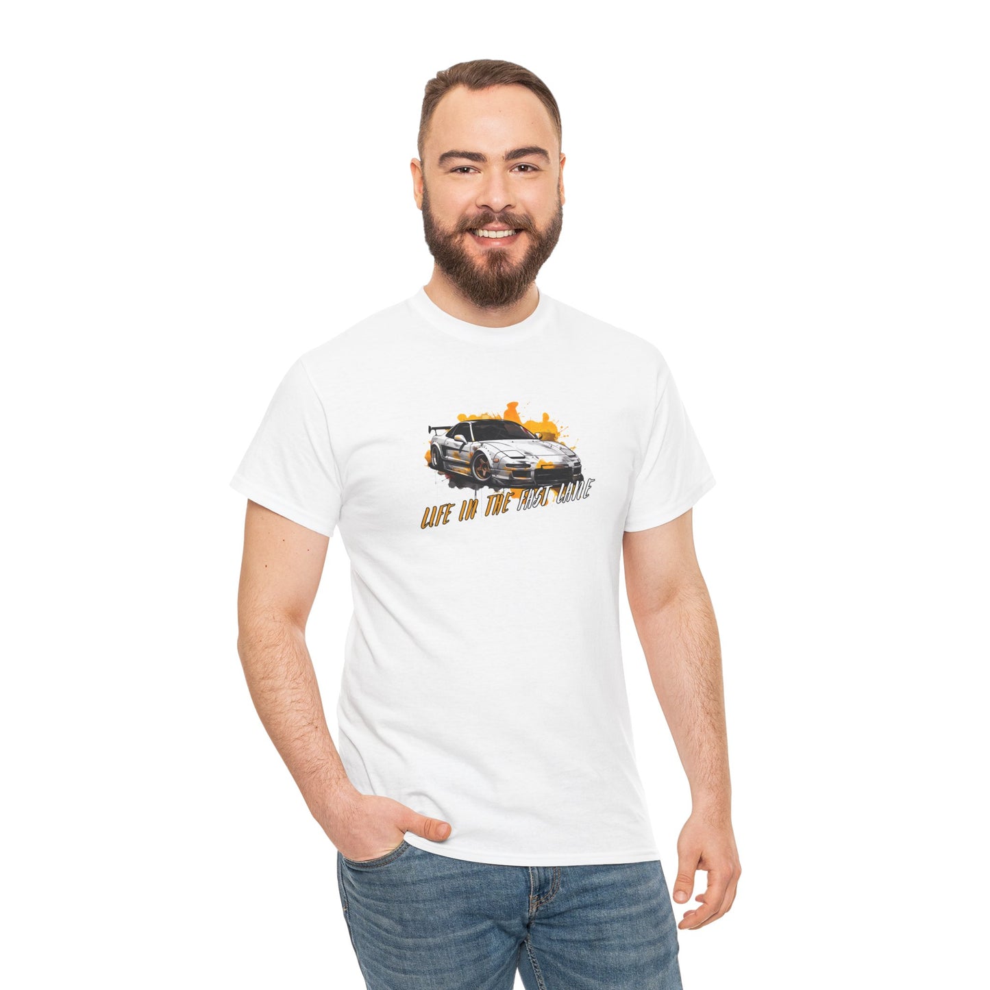 "Life in the Fast Lane" | JDM unisex T-Shirt