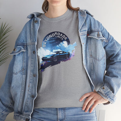 "Beyond Roads & Limits" | JDM unisex T-Shirt