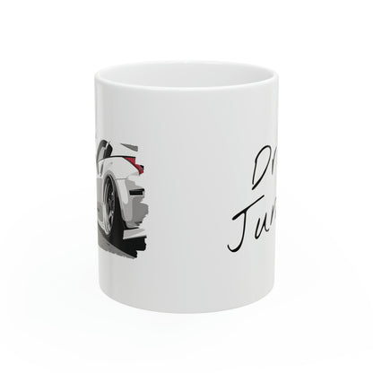 "Drift Junkie" | JDM Coffee Mug