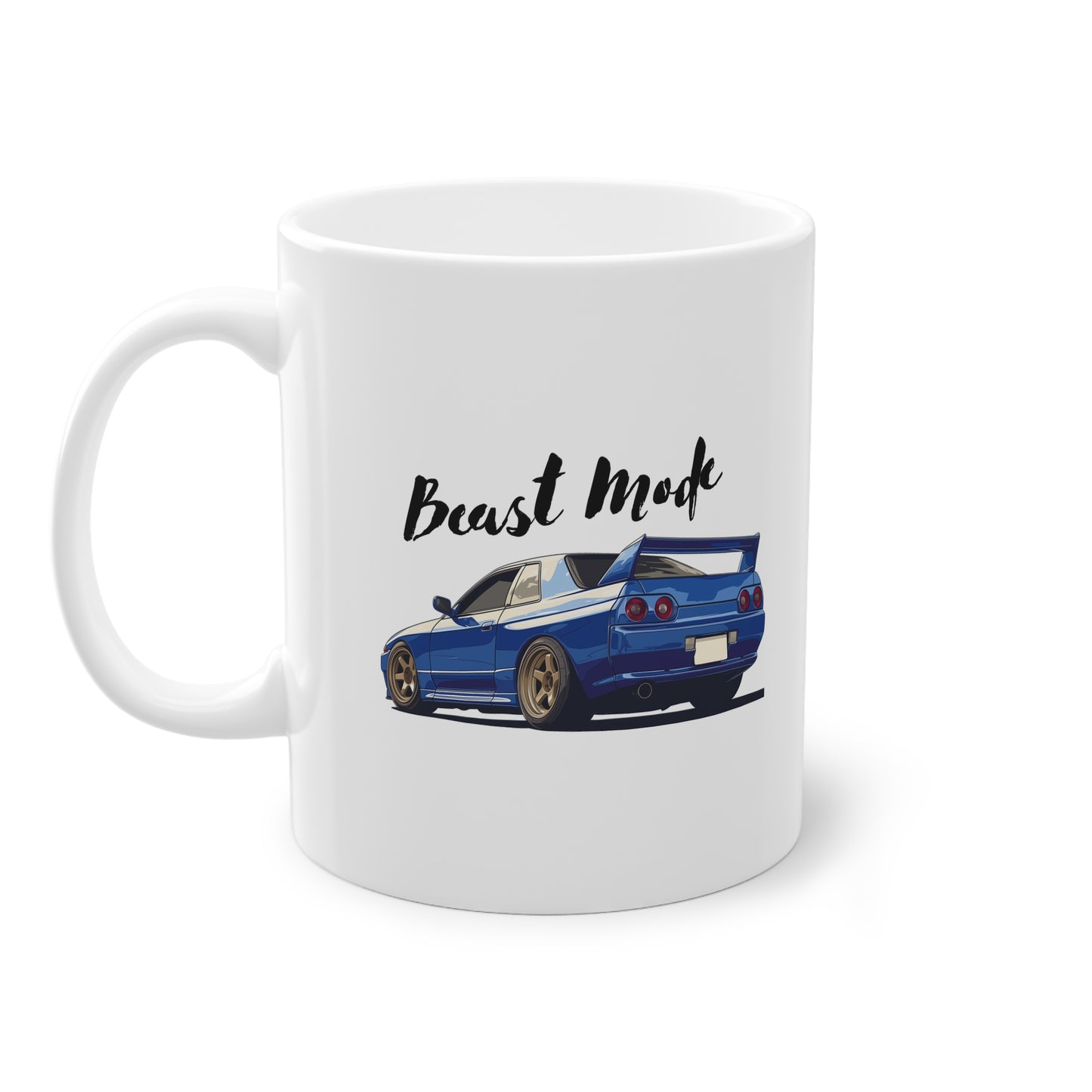 "Beast Mode" | JDM Coffee Cup