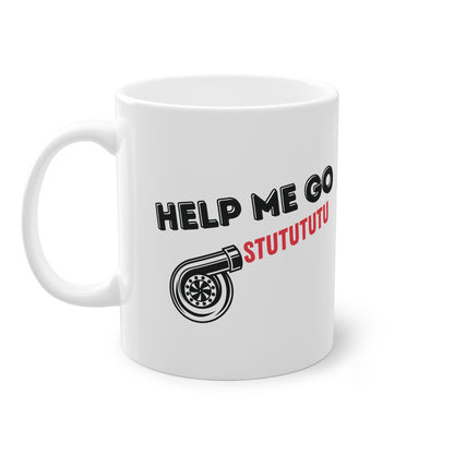 Turbo Cup | JDM Coffee Cup