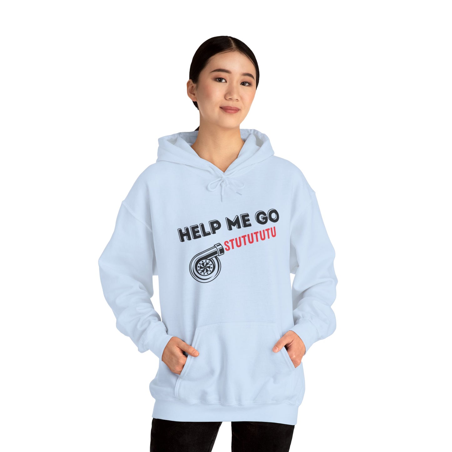 Turbo Hoodie | JDM unisex Hoodie