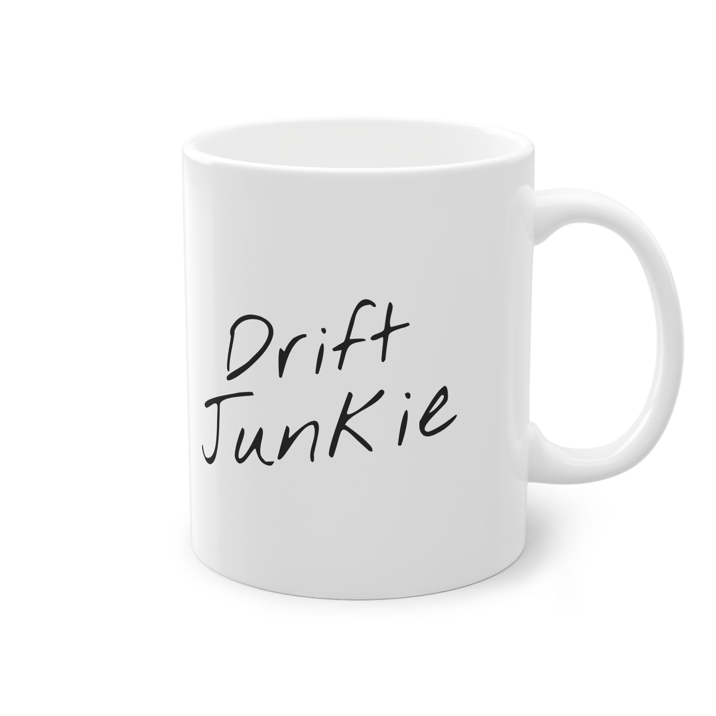 "Drift Junkie" | JDM Coffee Cup