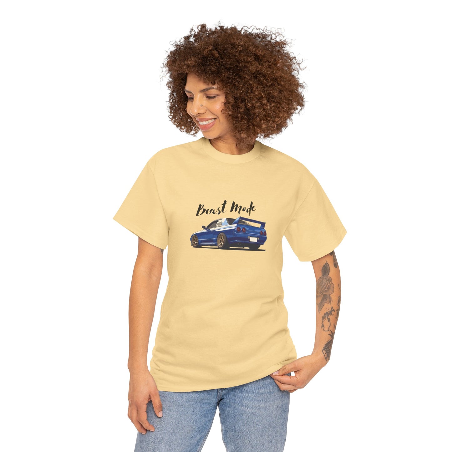 "Beast Mode" | JDM unisex T-Shirt