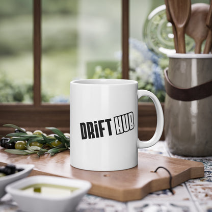 "Drift Hub" | JDM Coffee Cup