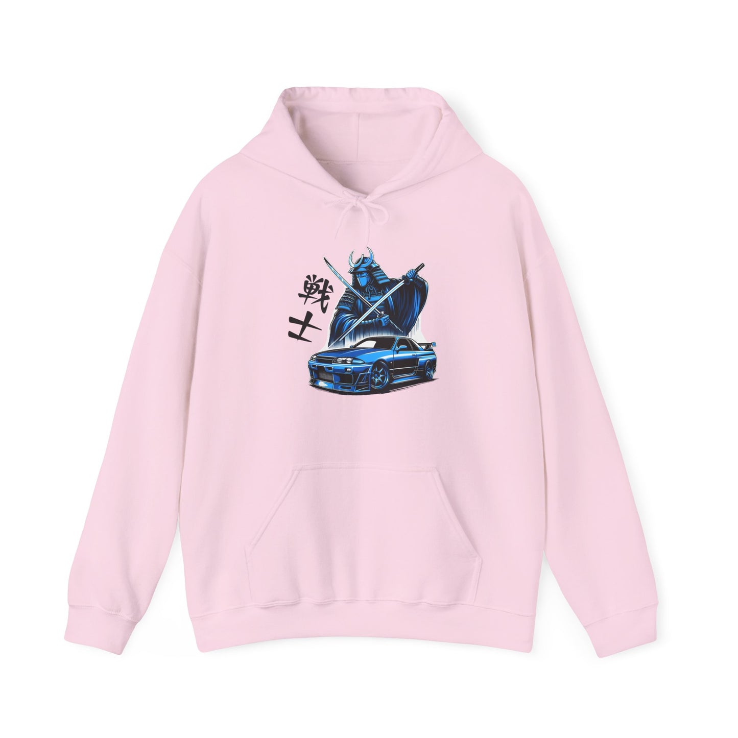 Samurai Spirit | JDM unisex Hoodie