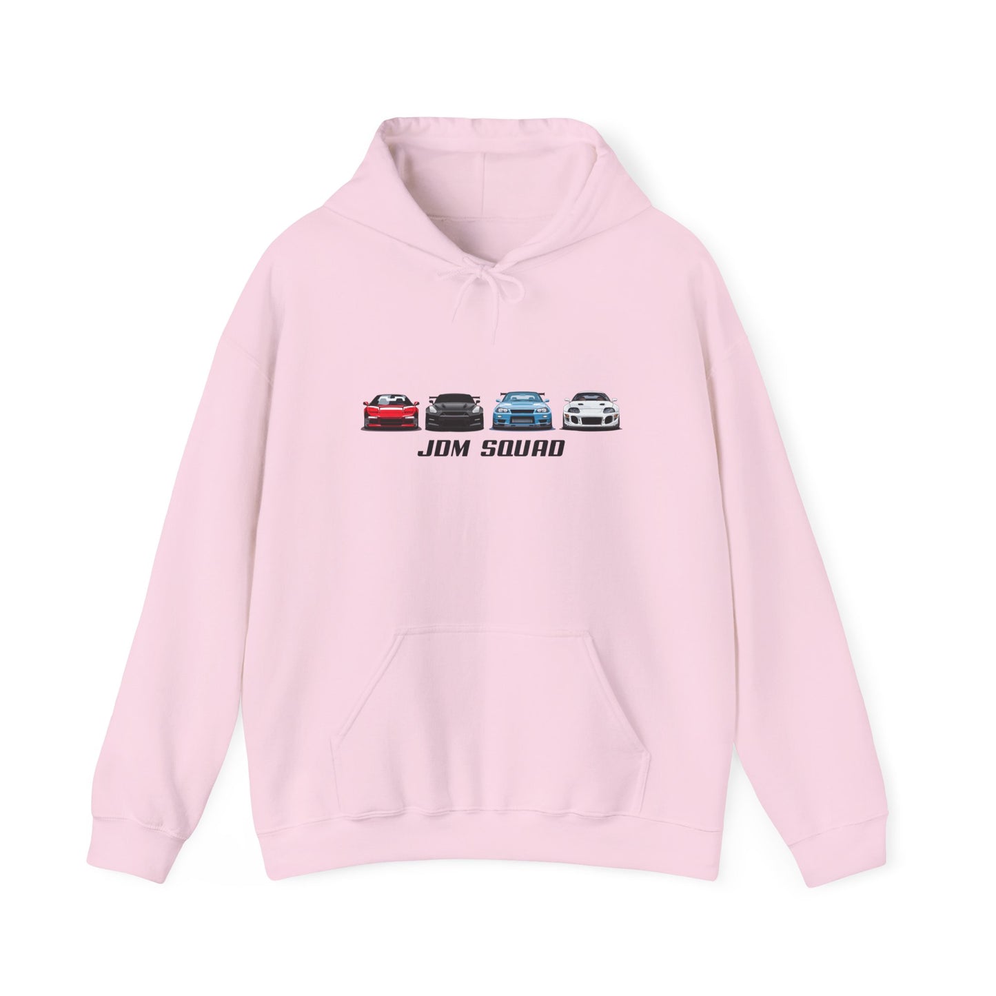 "JDM Squad" | unisex Hoodie