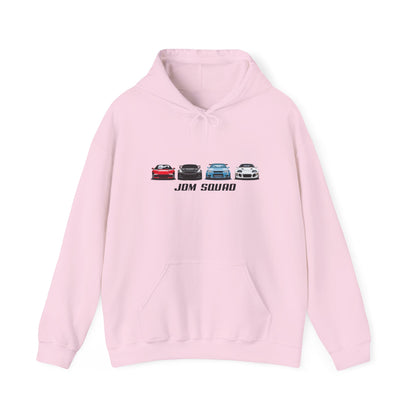 "JDM Squad" | unisex Hoodie