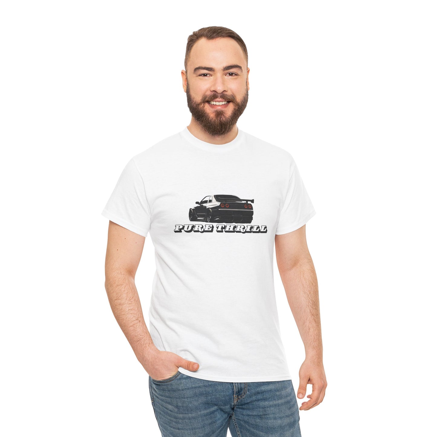 "Pure Thrill" | JDM unisex T-Shirt