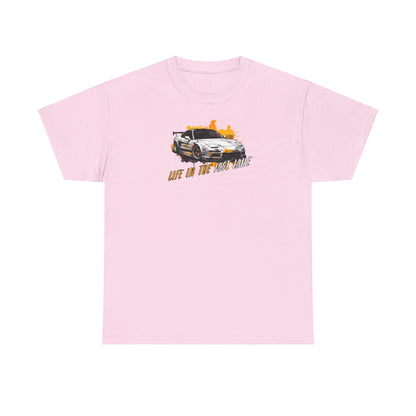 "Life in the Fast Lane" | JDM unisex T-Shirt