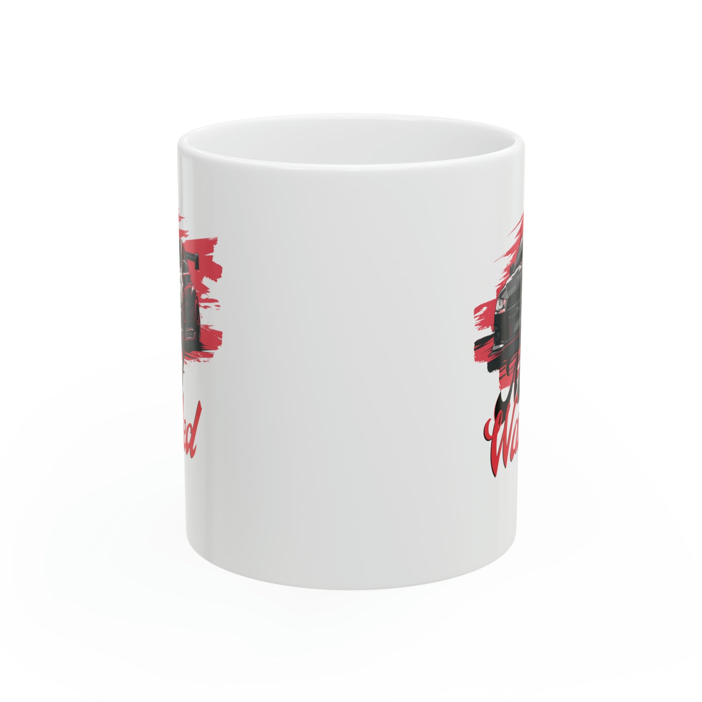 "Most Wanted" | JDM Coffee Mug