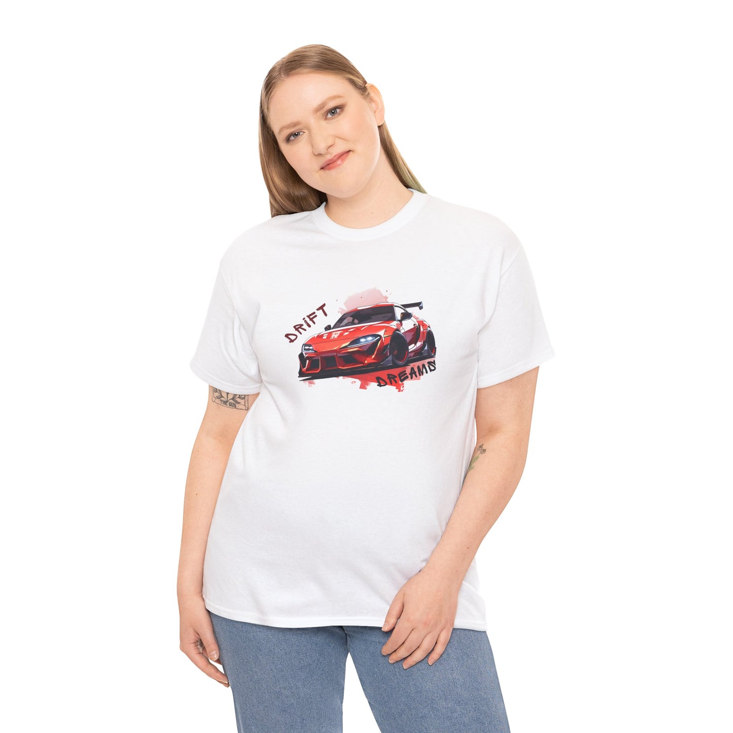 "Drift Dreams" | JDM unisex T-Shirt