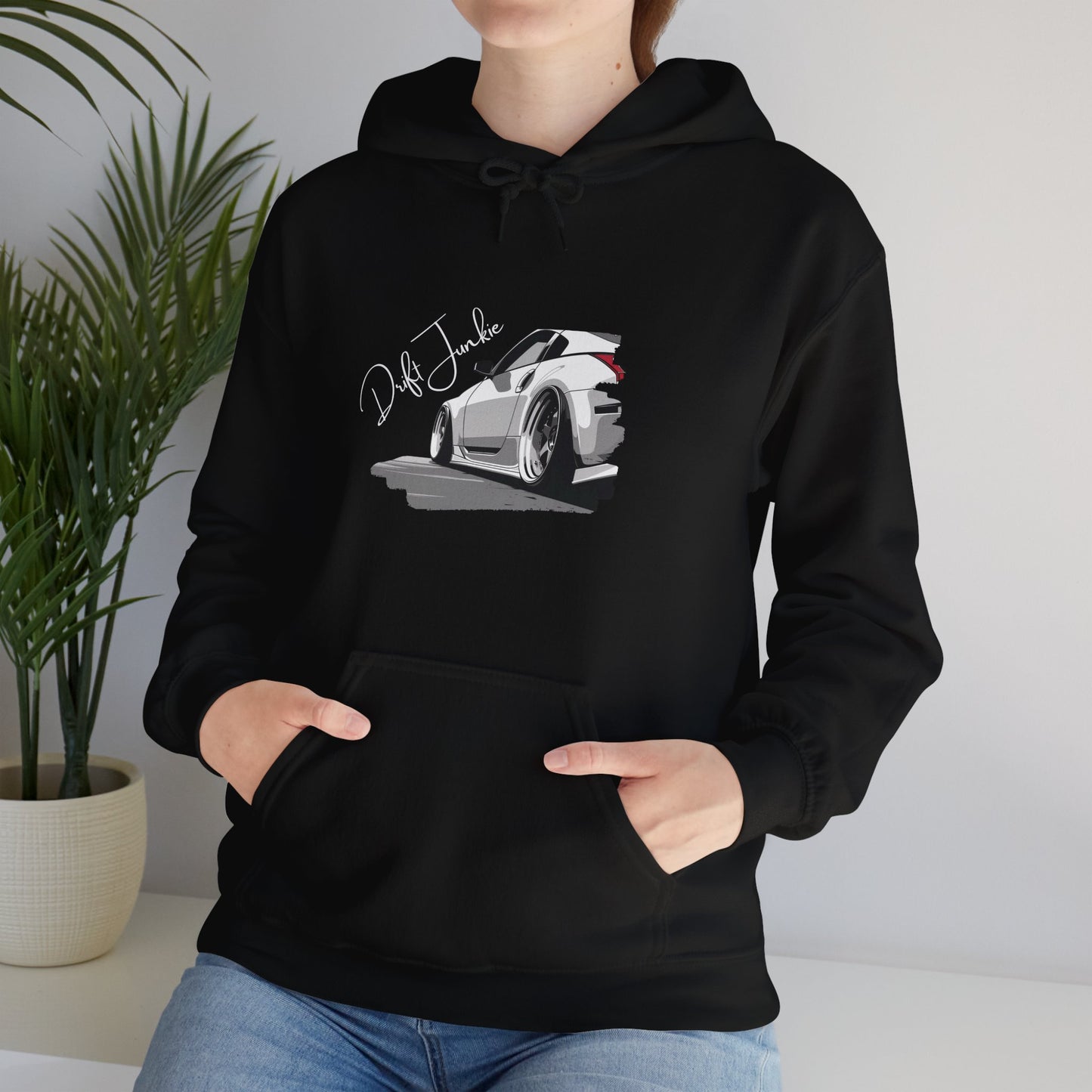 "Drift Junkie" | JDM unisex Hoodie