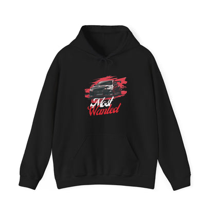 "Most Wanted" | JDM unisex Hoodie