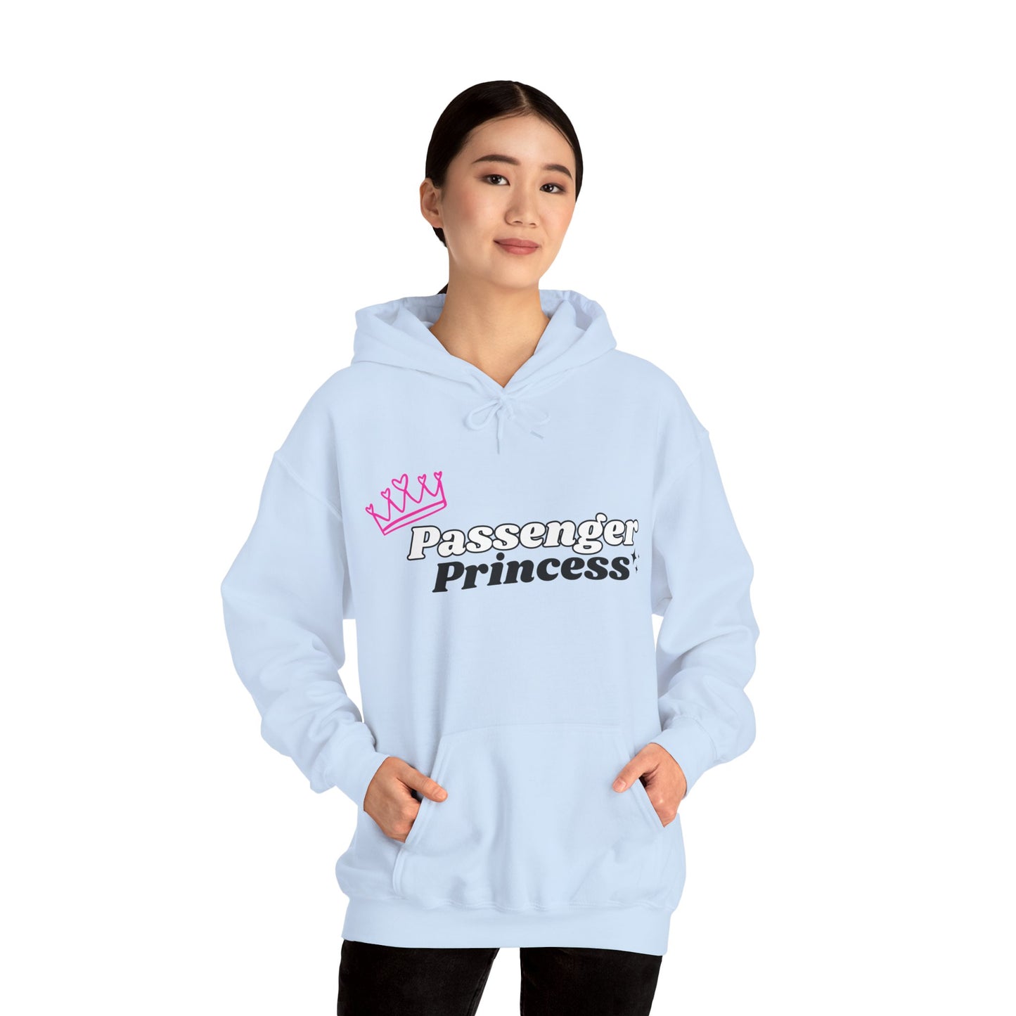 "Passenger Princess" | JDM unisex Hoodie