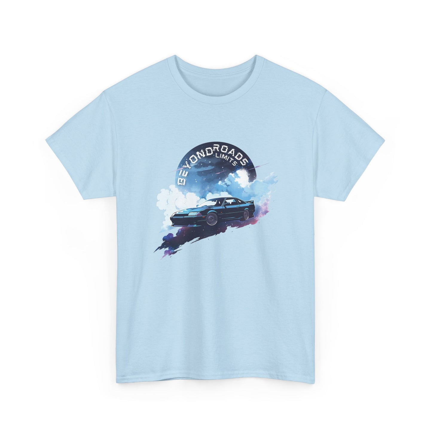 "Beyond Roads & Limits" | JDM unisex T-Shirt