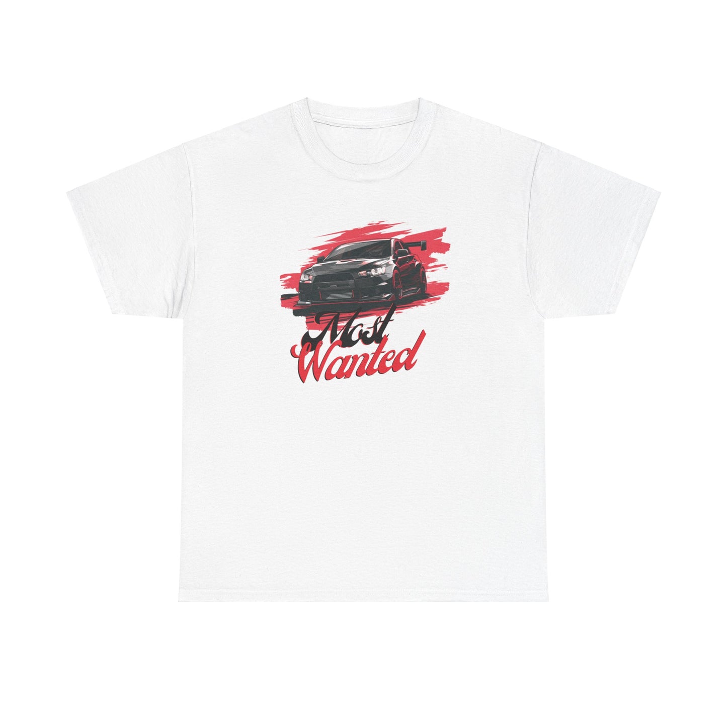 "Most Wanted" | JDM unisex T-Shirt