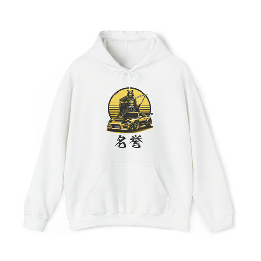 Samurai Honor | JDM unisex Hoodie