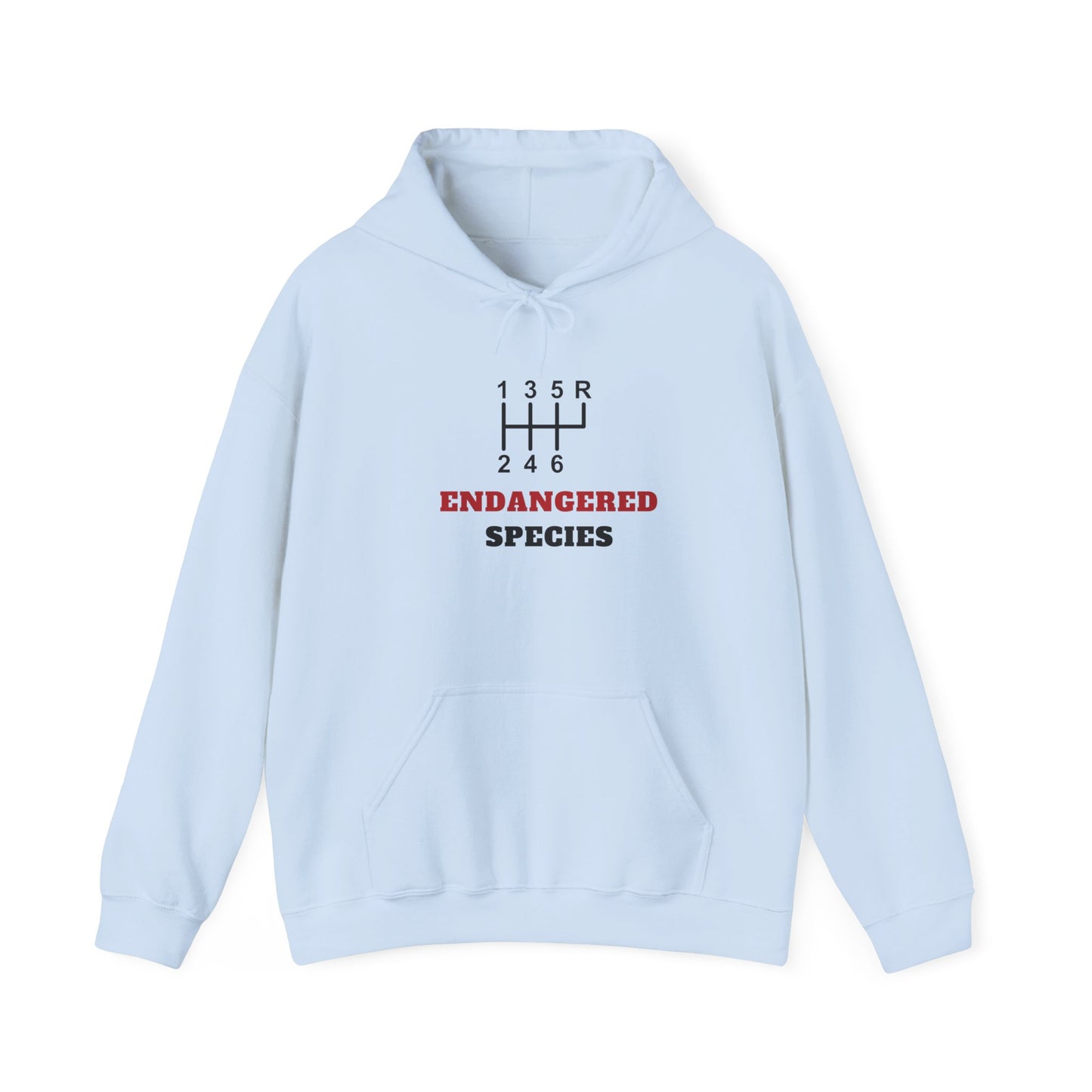 "Endangered Species" | JDM unisex Hoodie