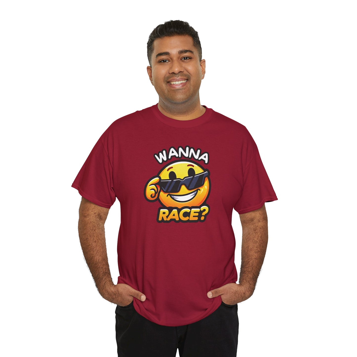 "Wanna Race?" | JDM unisex T-Shirt