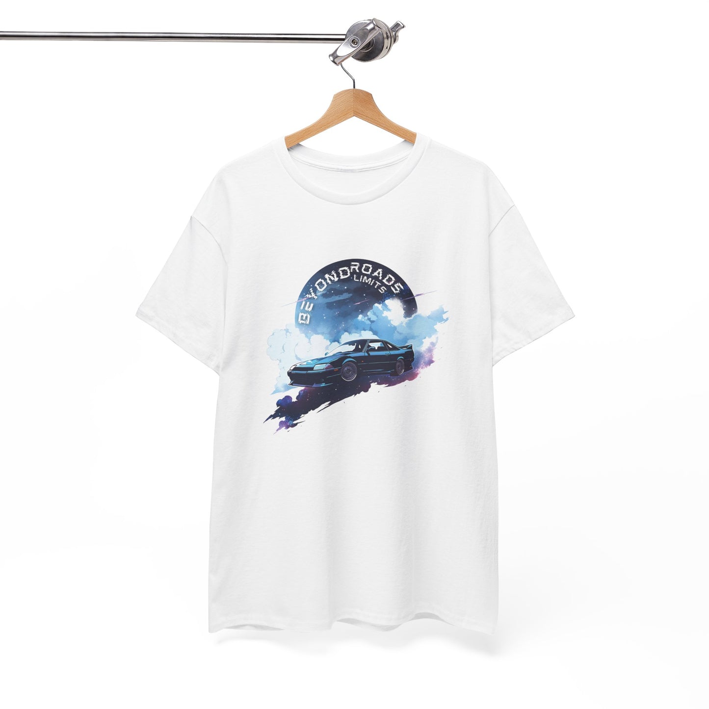 "Beyond Roads & Limits" | JDM unisex T-Shirt