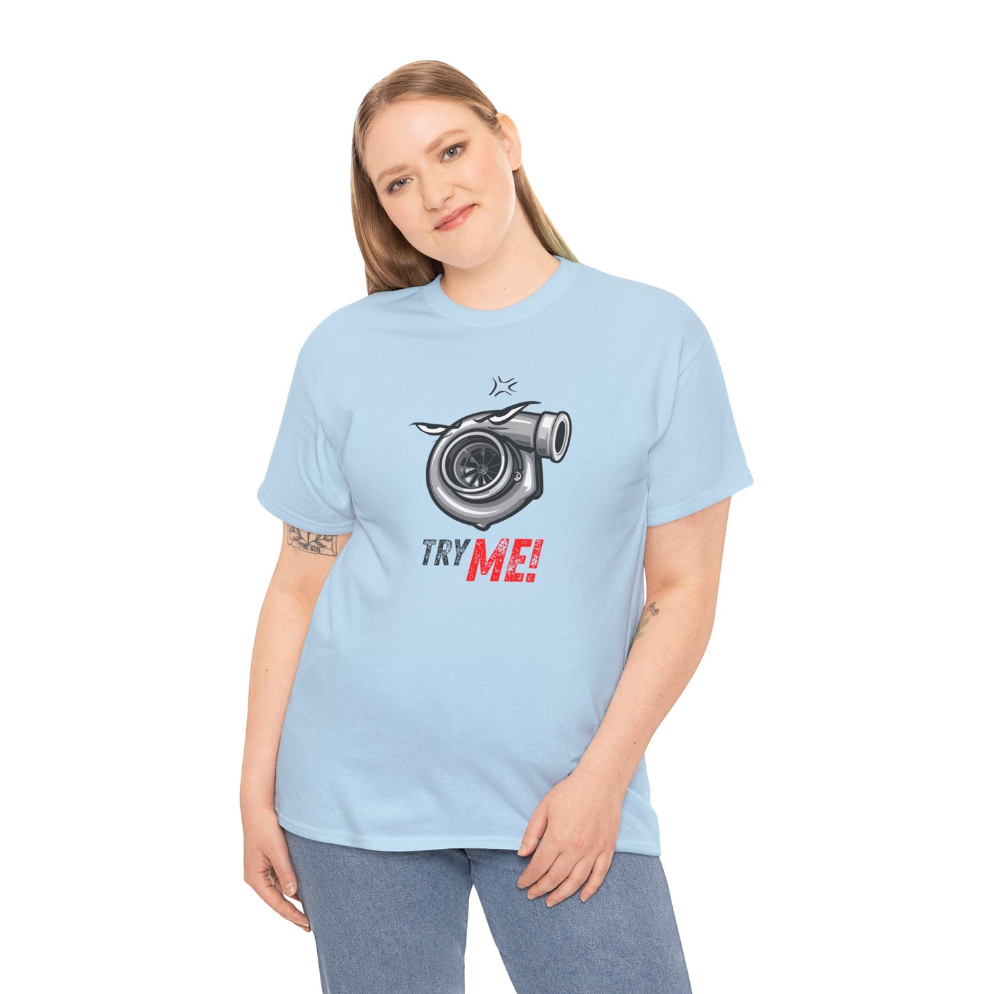 "Try Me" | JDM unisex T-Shirt