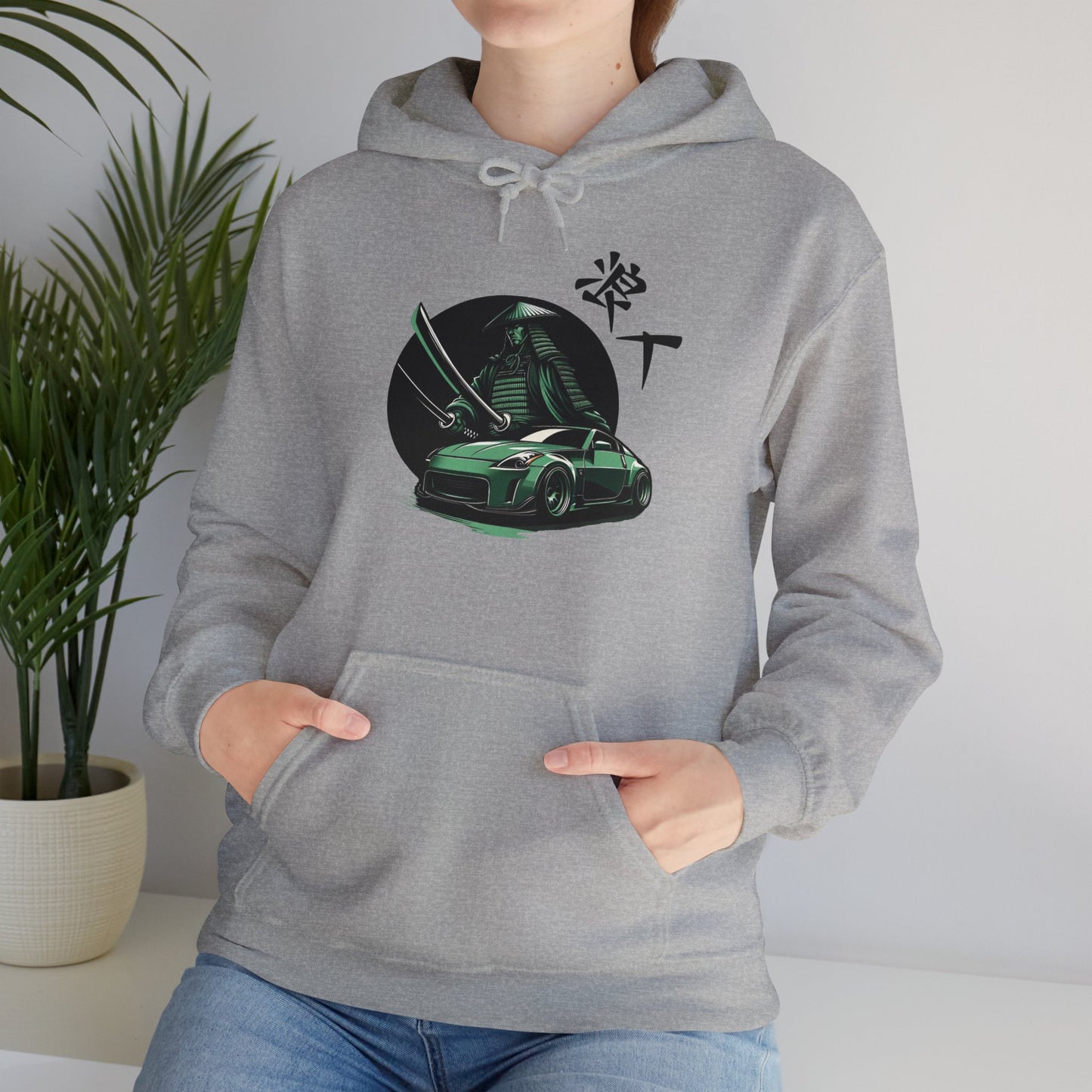 Ronin Roadster | JDM unisex Hoodie