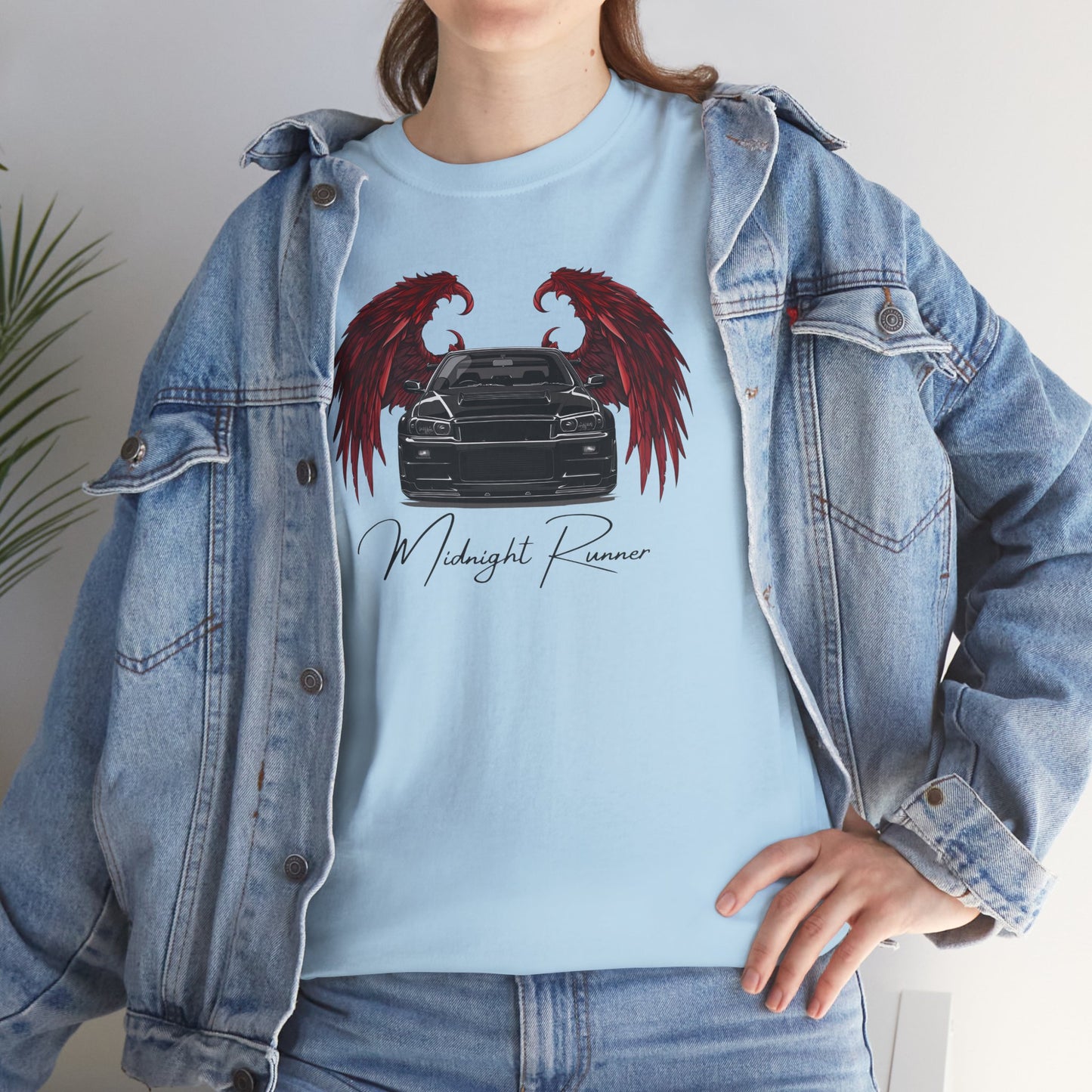 "Midnight Runner" | JDM unisex T-Shirt