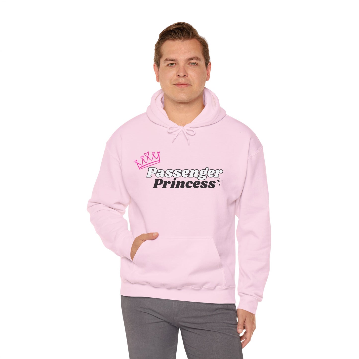 "Passenger Princess" | JDM unisex Hoodie