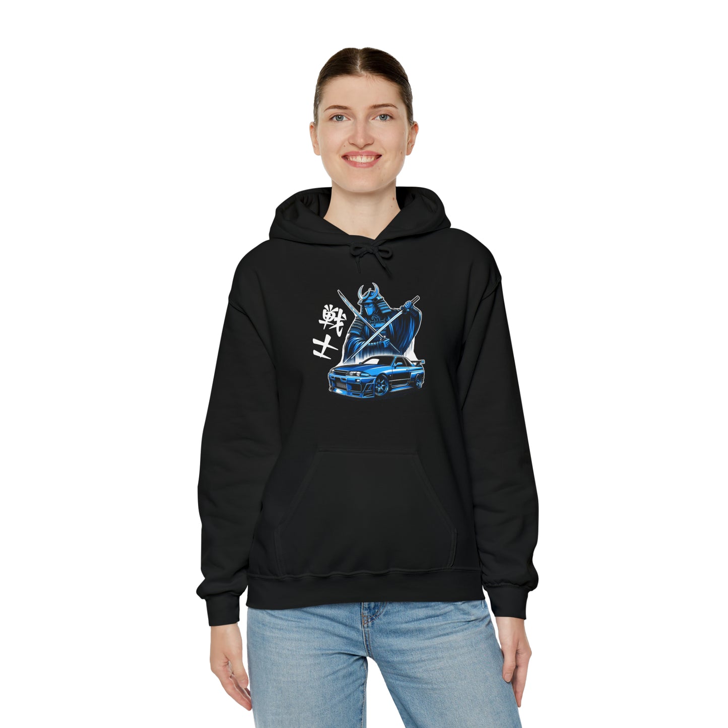 Samurai Spirit | JDM unisex Hoodie