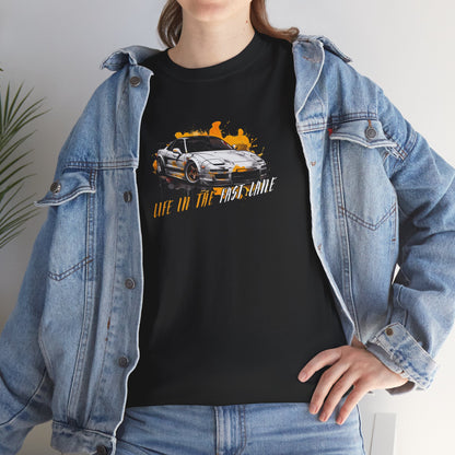 "Life in the Fast Lane" | JDM unisex T-Shirt