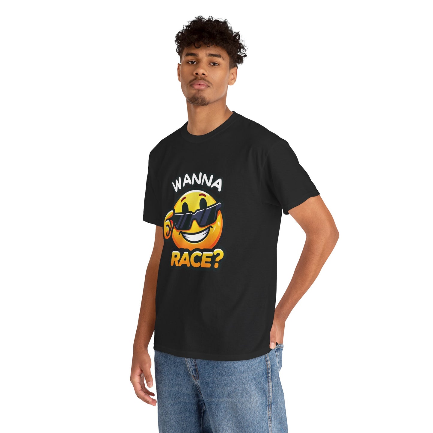 "Wanna Race?" | JDM unisex T-Shirt