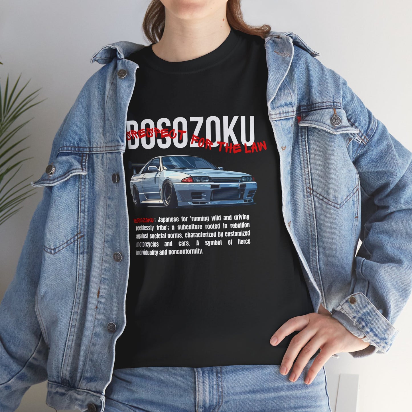 Bosozoku | JDM unisex T-Shirt