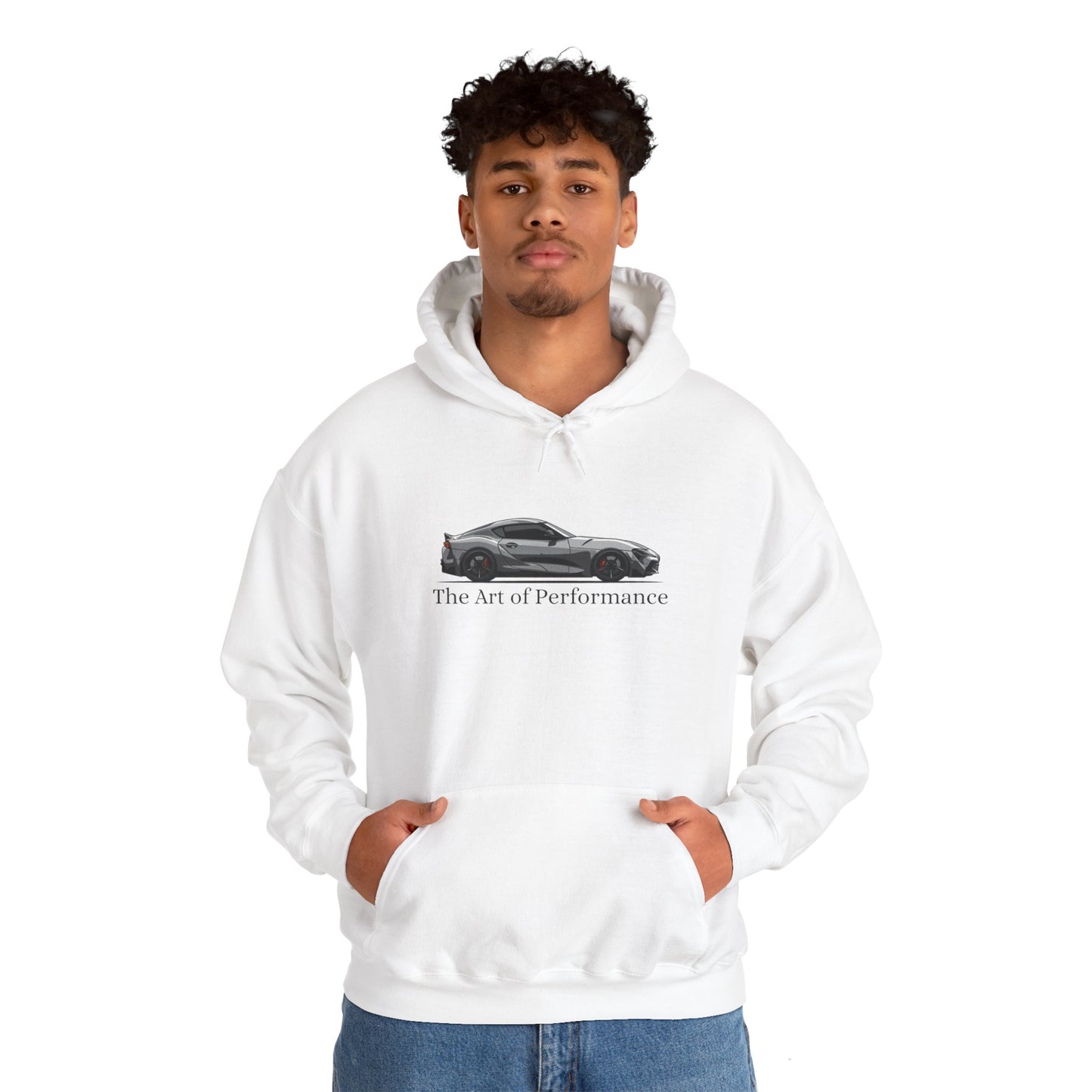 "The Art of Performance" | JDM unisex Hoodie