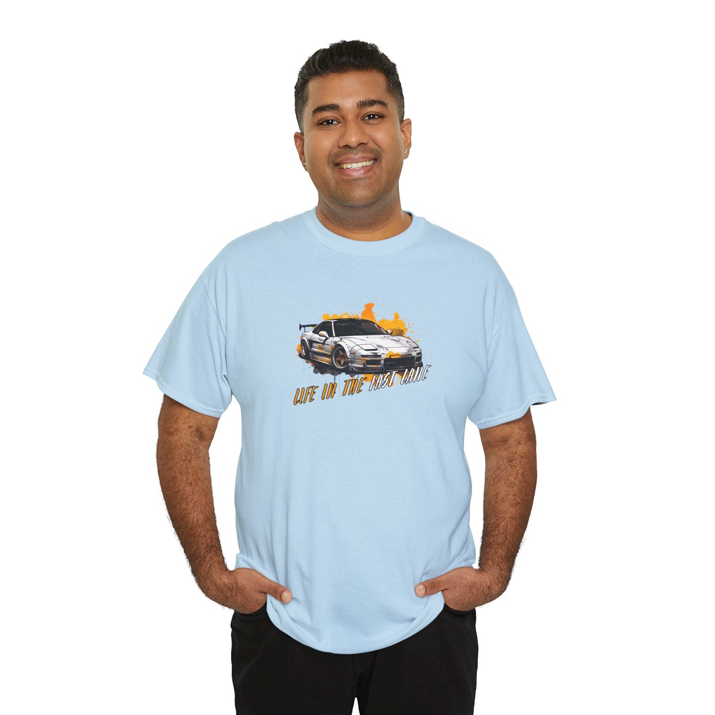 "Life in the Fast Lane" | JDM unisex T-Shirt