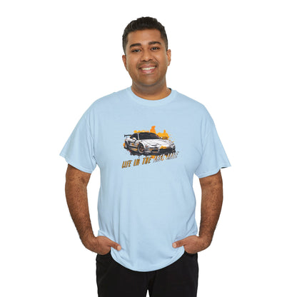 "Life in the Fast Lane" | JDM unisex T-Shirt